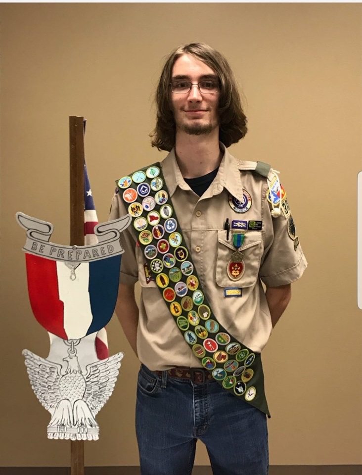 Betty Stecks grandson Marshall